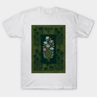 Rose garden (forest) T-Shirt